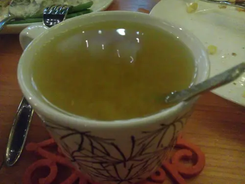 香味夠~ 我喜歡甜，所以不覺太甜~