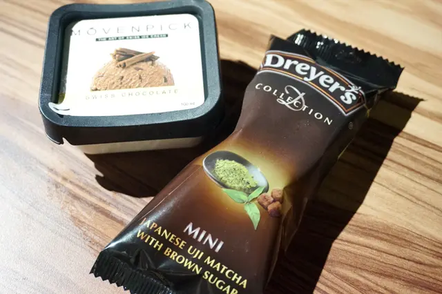 Movenpick雪糕、Dreyer’s雪糕批
