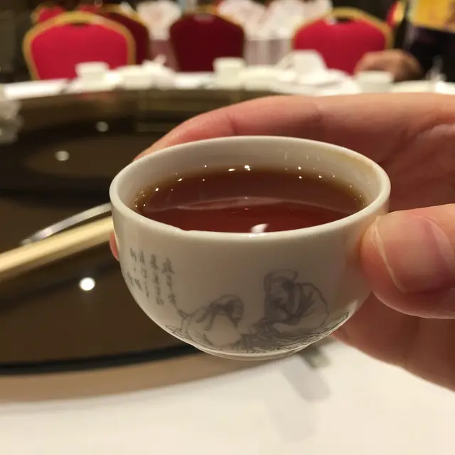 功夫茶
