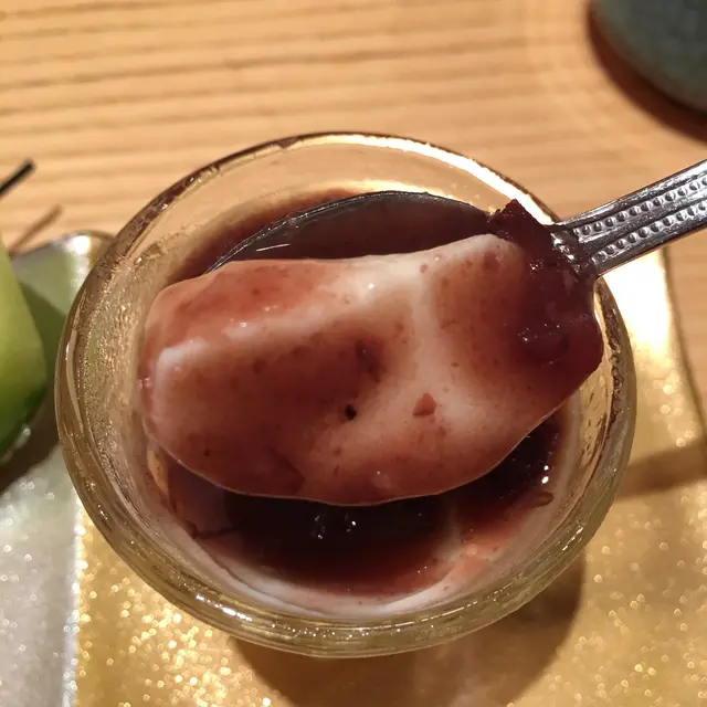 紅豆意大利奶凍