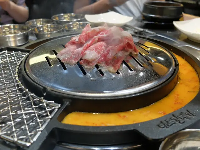 香滑薄牛腩