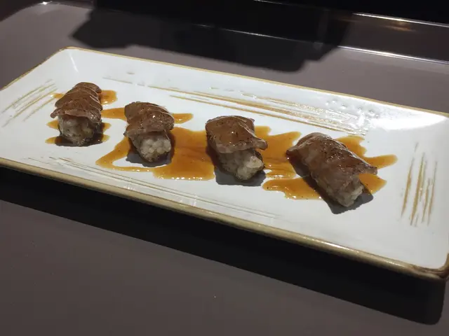 無骨牛小排壽司