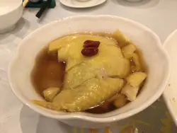 紹興花雕醉雞