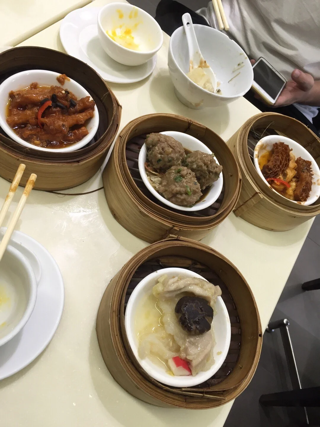 点心居's review hong kong style dim sum in kowloon city hong