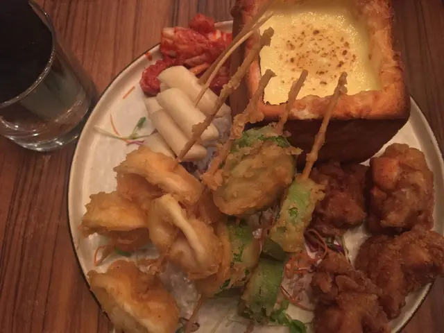 紫菜X溶岩芝士包