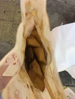 盐酥杏鲍菇