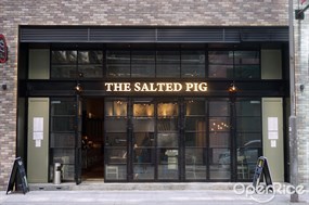 The Salted Pig