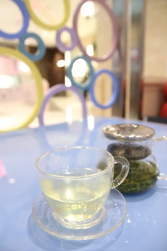 初茶