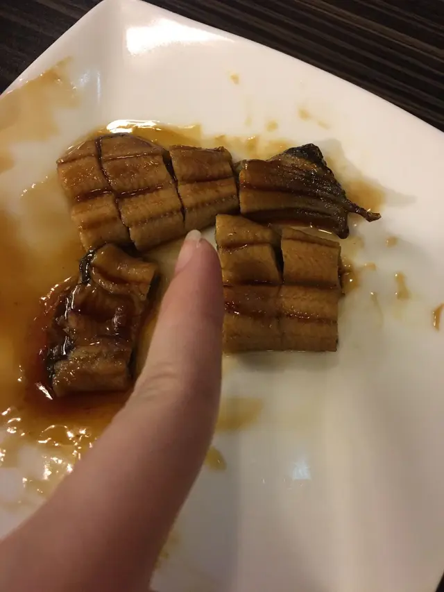 蒲燒鰻魚
