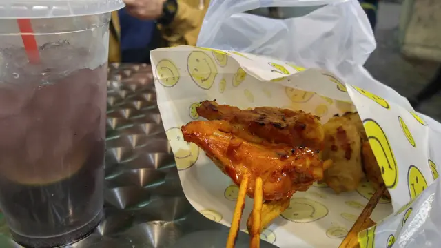 水牛城雞翼+無骨菠蘿雞翼*4