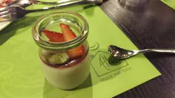 餐甜品
