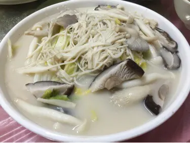 鮮魚湯什菌