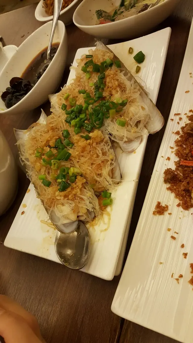 金銀蒜蒸蟶子皇