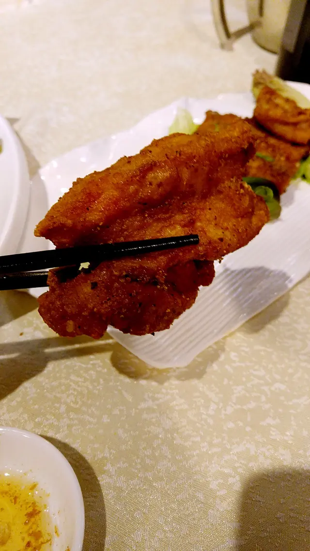 遠年新會陳皮骨