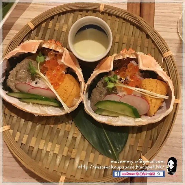 蟹味增云丹