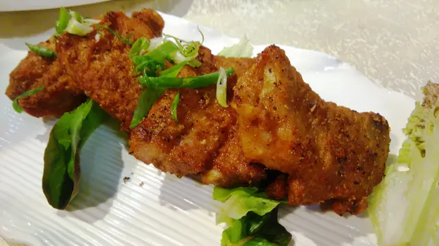 遠年新會陳皮骨