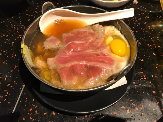 牛肉鍋