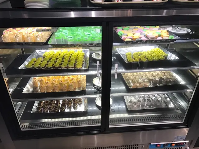 有馬卡龍，正呀