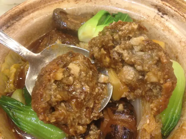 豆腐做的