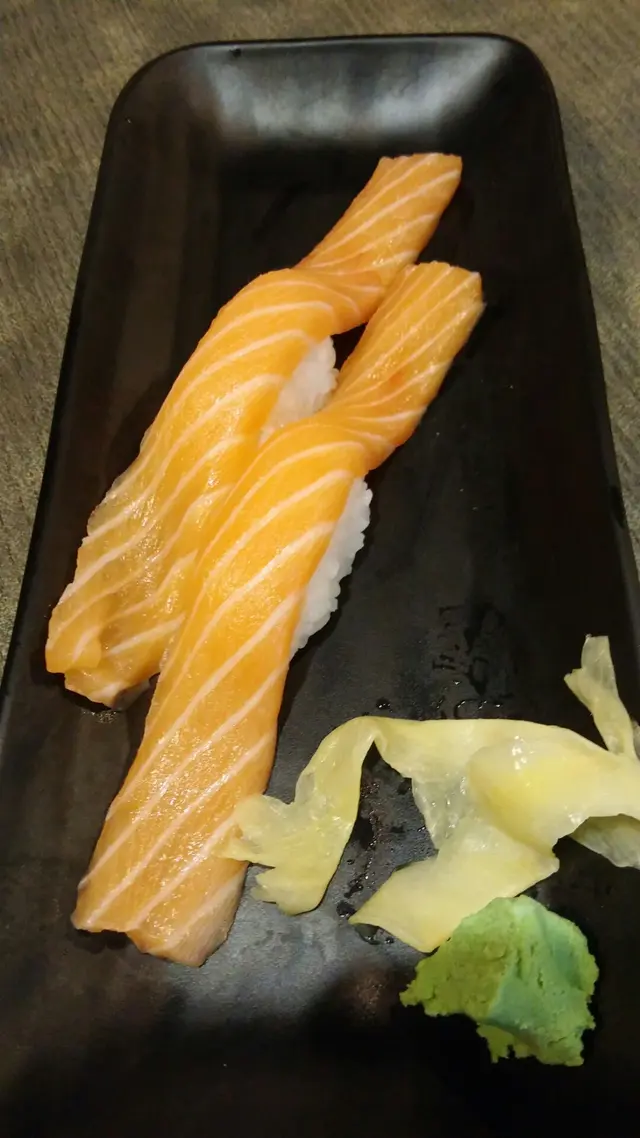 三文魚壽司
