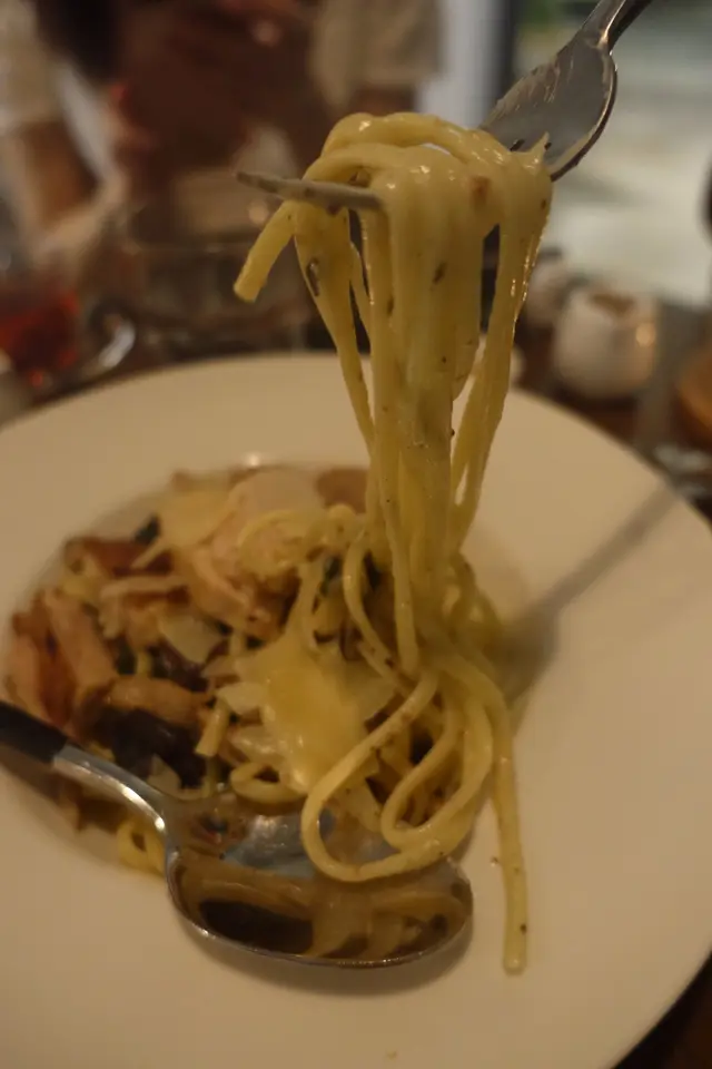 扁意粉軟硬適中帶煙韌又入味