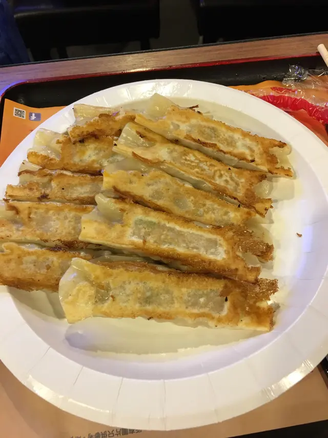 雙拼套餐+追加鍋貼