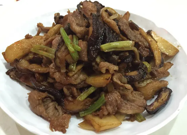 個牛肉好有口感，好好味！！