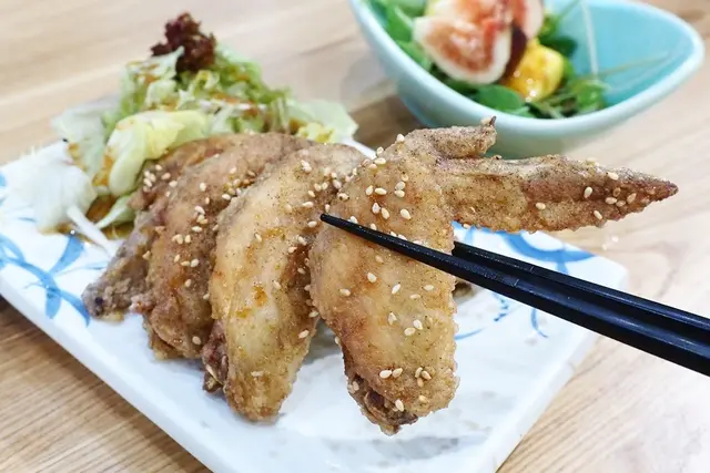 招牌名古屋雞翼