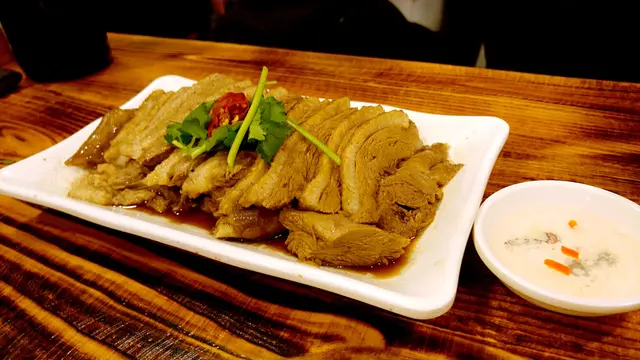 醬滷鵝