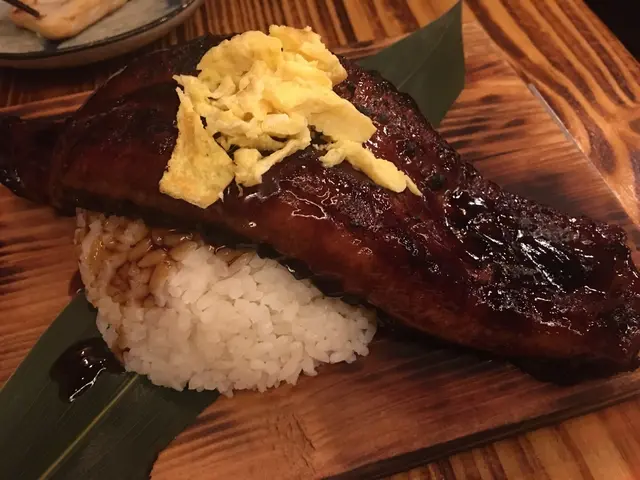 鰻魚飯