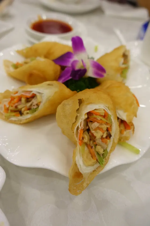 即叫即炸，口感香脆熱辣辣！真是無得彈！