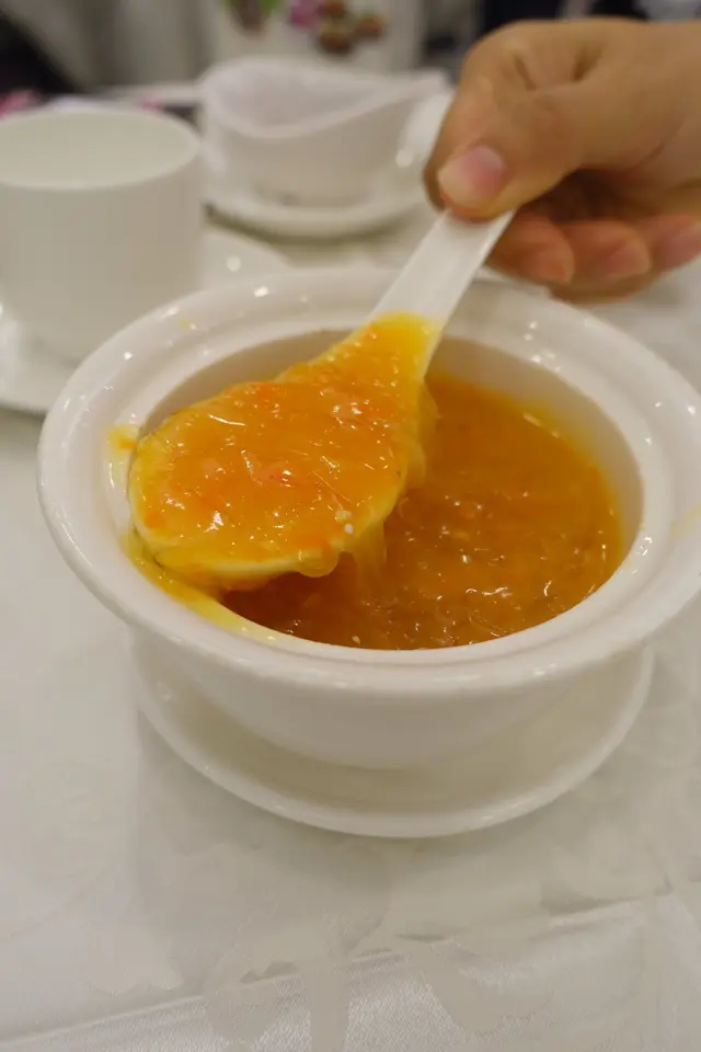 一絲絲的素翅都不少！