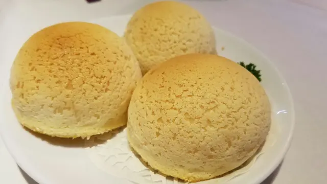 原來入面係奶皇, 面脆卜卜, 勁推介