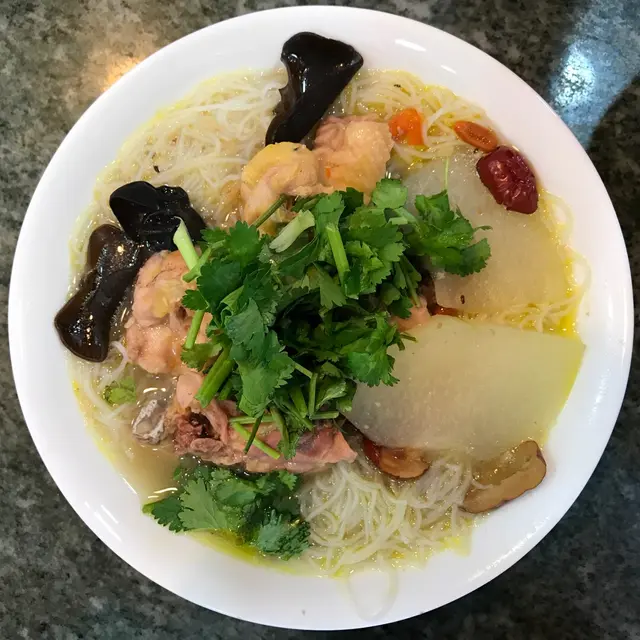 勁大碗!鮮甜足料