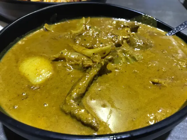 好大份呀！啲肉淋得尼味道唔錯