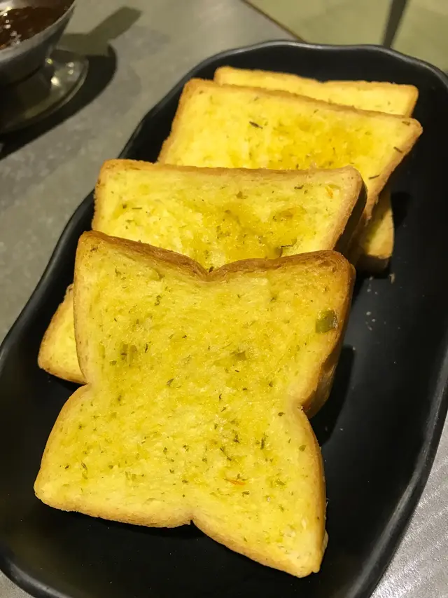 超脆！但冇蒜蓉味