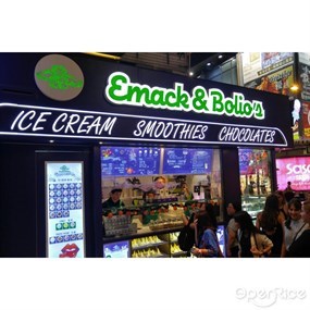 Emack & Bolio's