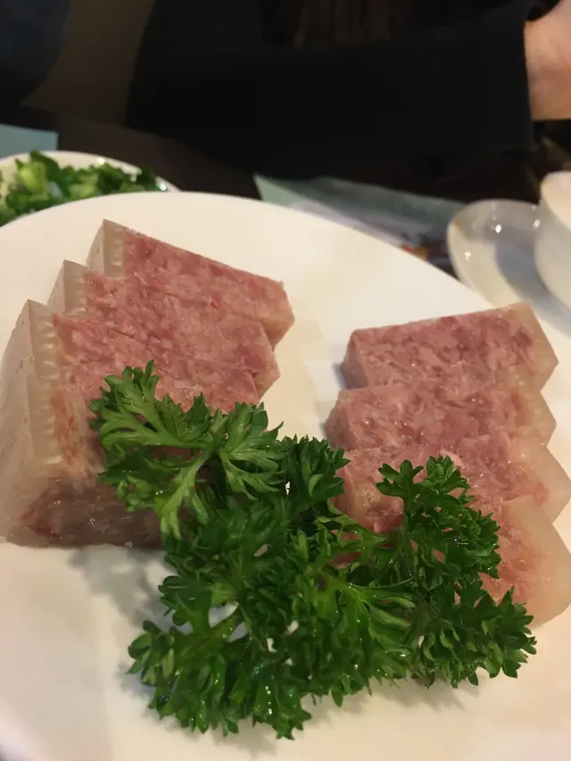 鎮江肴肉
