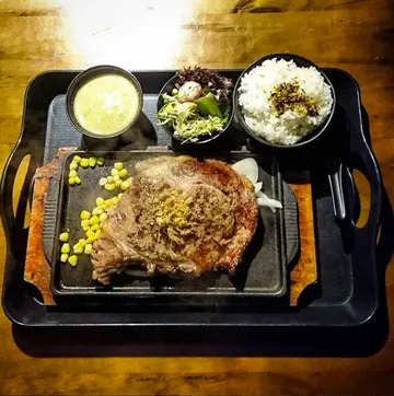 US ribeye