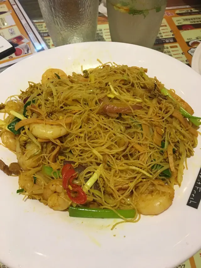 星洲炒米