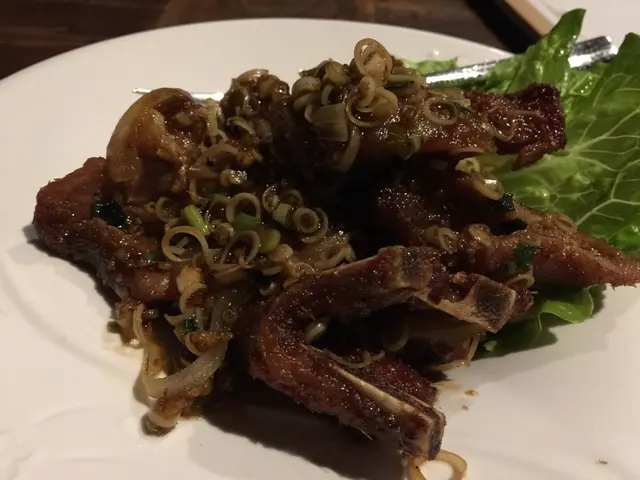 越式香茅豬扒