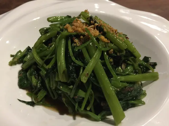 馬拉盞通菜