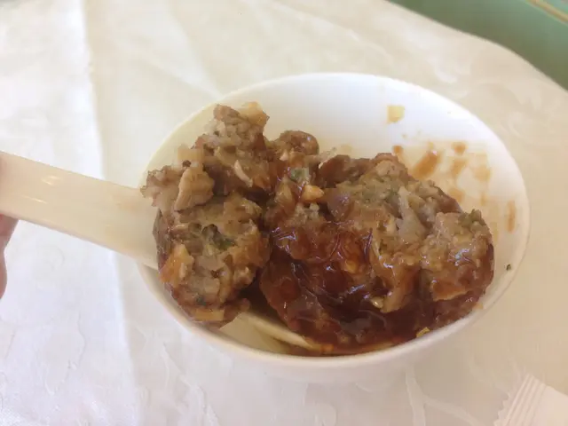 以豆腐作餡料