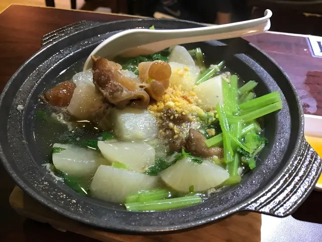 和味鍋仔爽牛筋