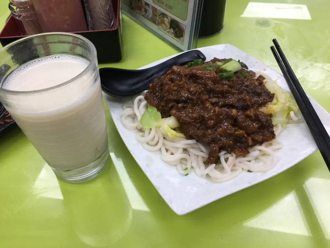 炸酱面 香港湾仔的君户锅贴大王 Openrice 香港开饭喇
