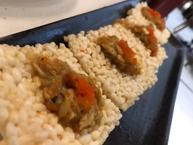 幾好，有蟹味，窩巴勁脆，係油左d