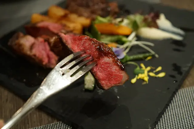 吃起來鮮嫩帶肉汁