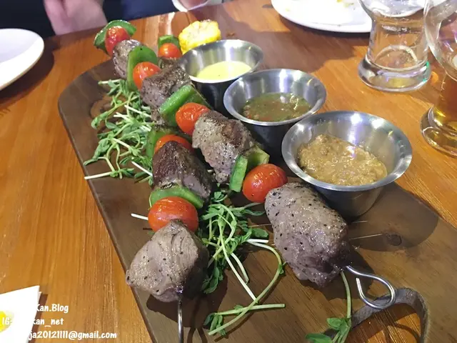 安格斯牛肉串