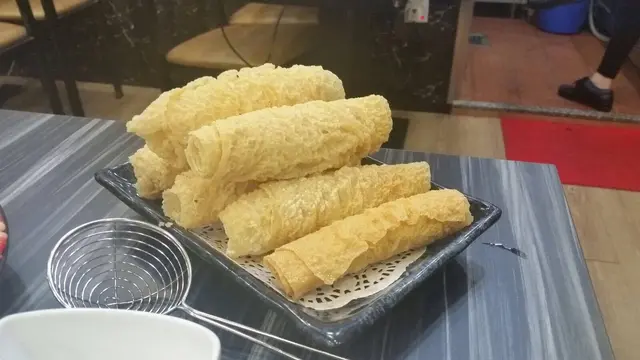 我不太愛吃 朋友覺得很好