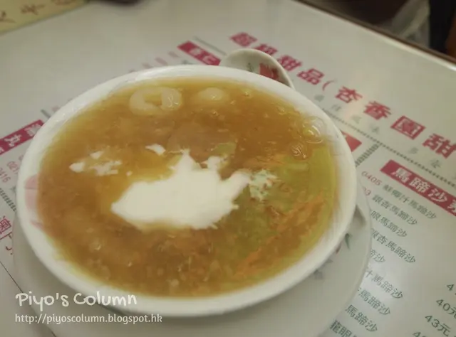 大湯碗勁量裝,相信一人獨食夠當正餐。